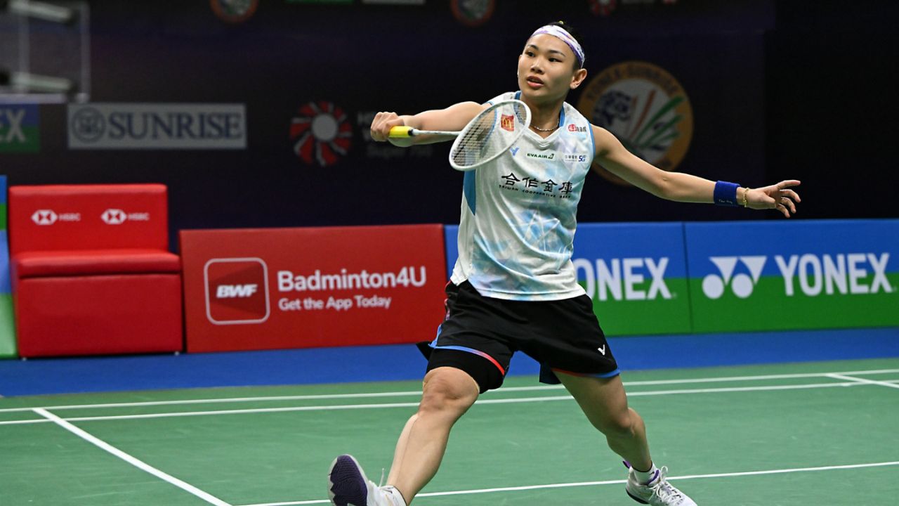 Usthadian Academy / Tai Tzu Ying Clinches Victory In India Open 2024 Women’s Singles